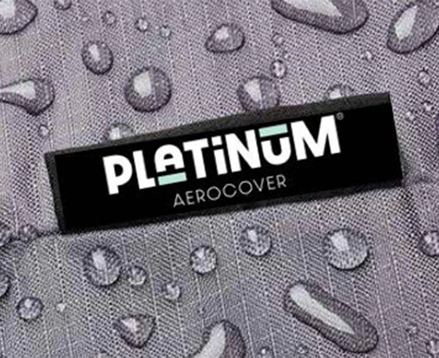 Platinum AEROCOVER Lounge Abdeckhaube Höhe 70 cm - Image 5