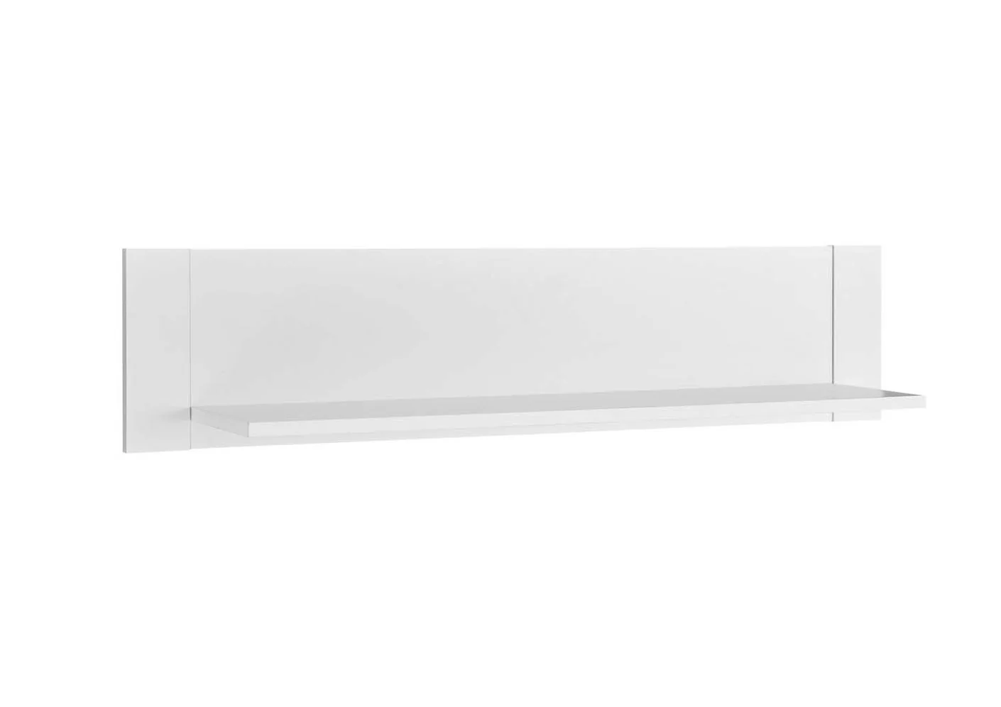 Alaska Wandregal Wandboard Weiß - Image 3