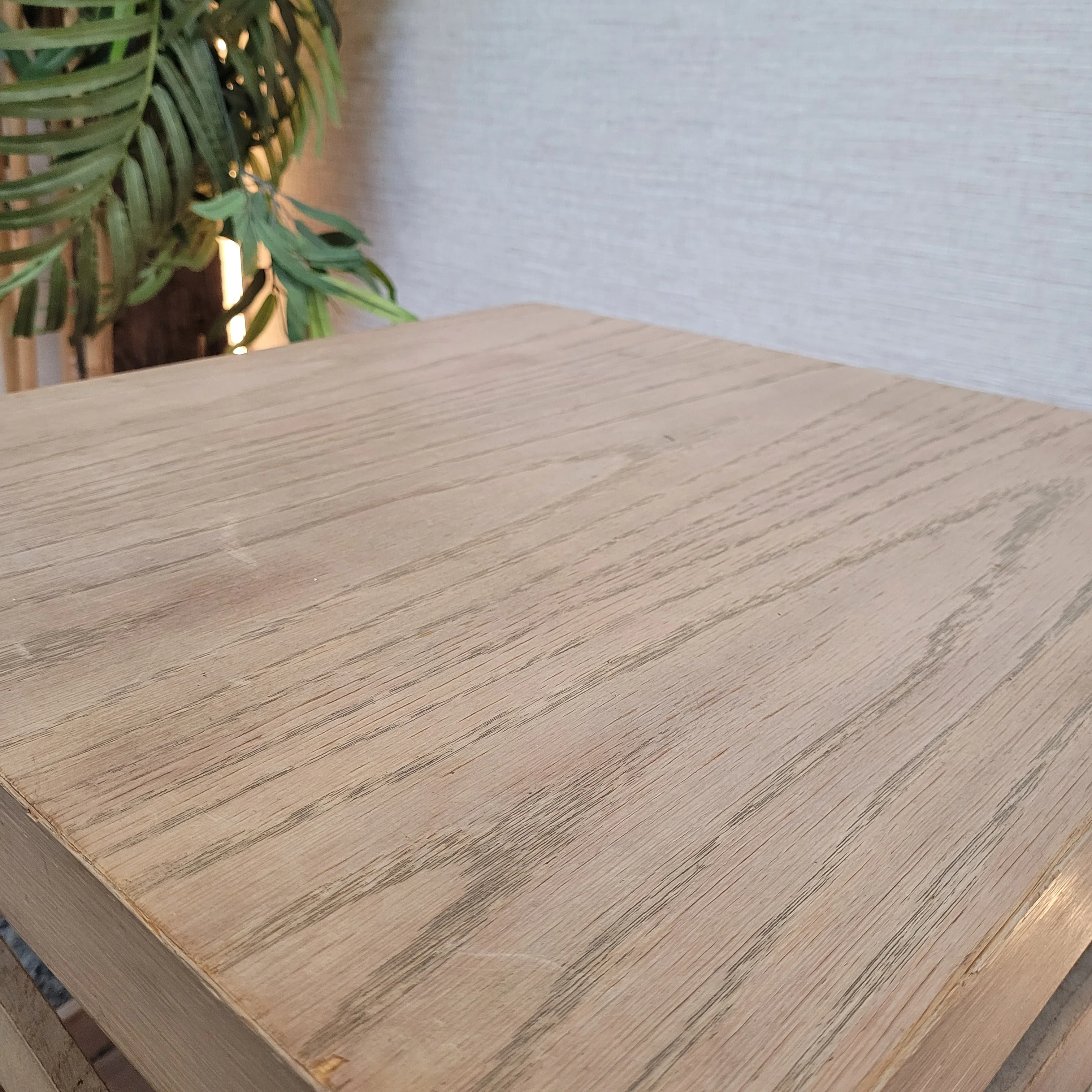 Holzkiste Beistelltisch Aufbewahrungskiste robust - Kiste gebraucht - Image 5