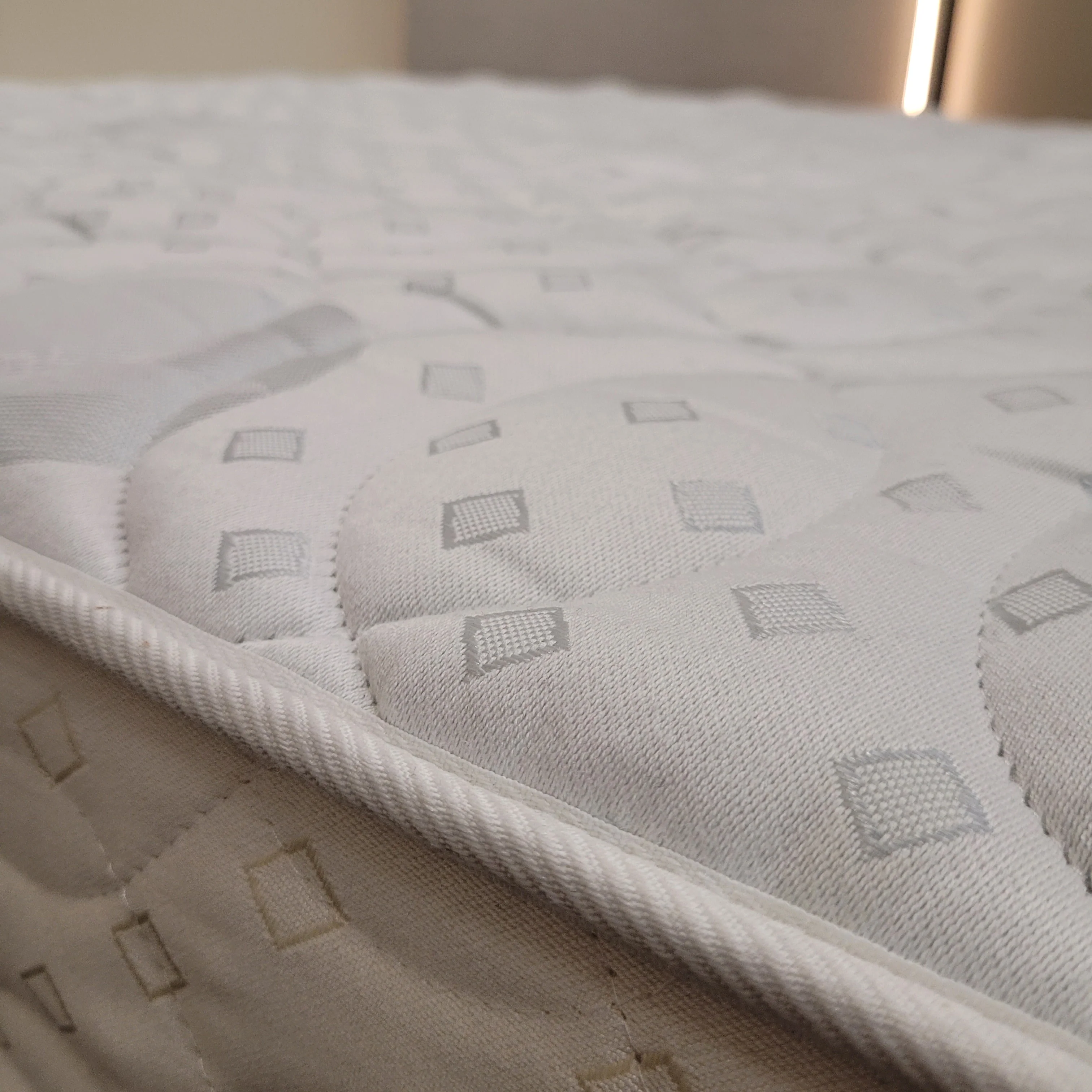 Einzelbett 100x200 mit Matratze Lattenrost Kopfteil - Bett gebraucht - Image 5