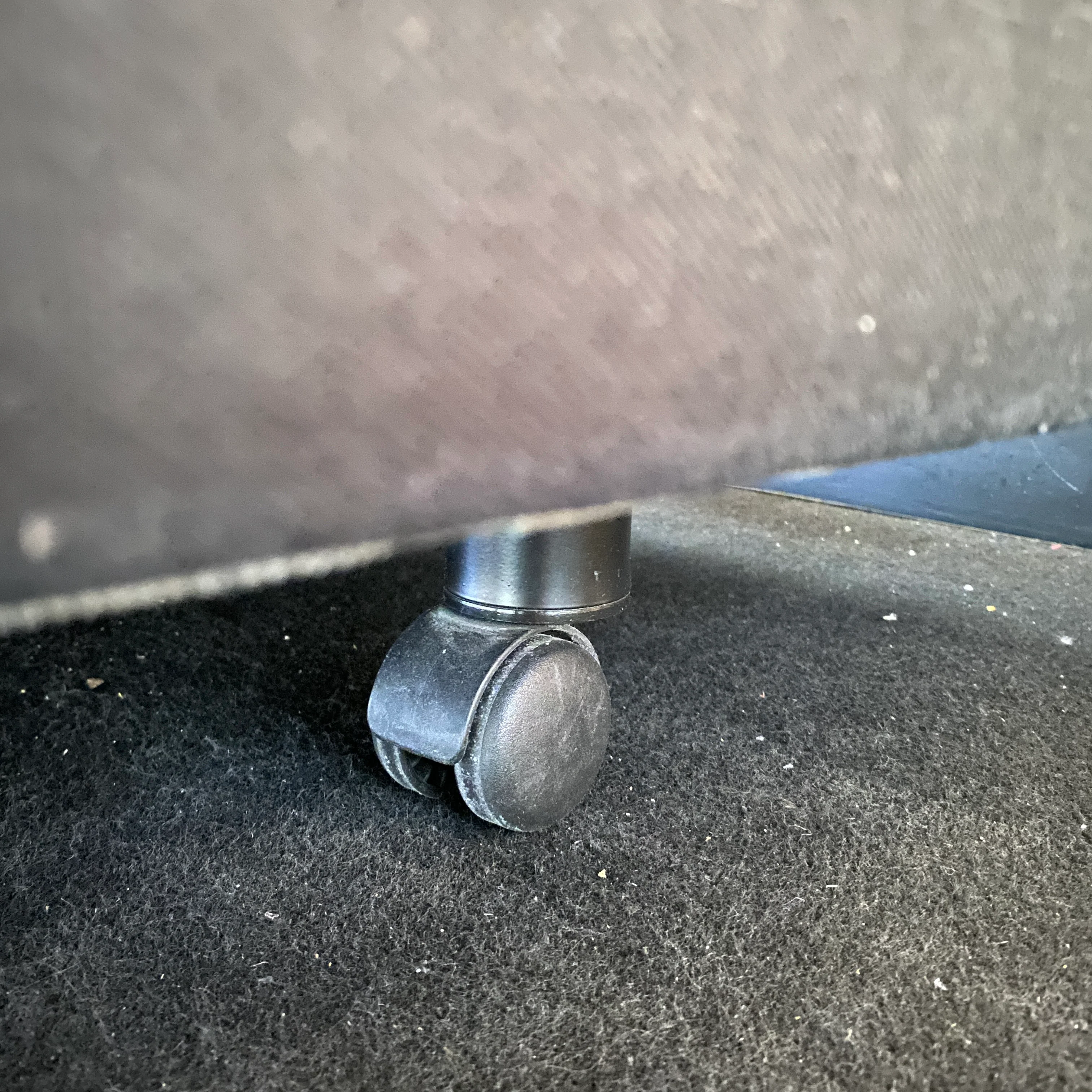 Boxspringbett gebraucht 110x200 inkl. Matratze Bett Einzelbett - Image 4