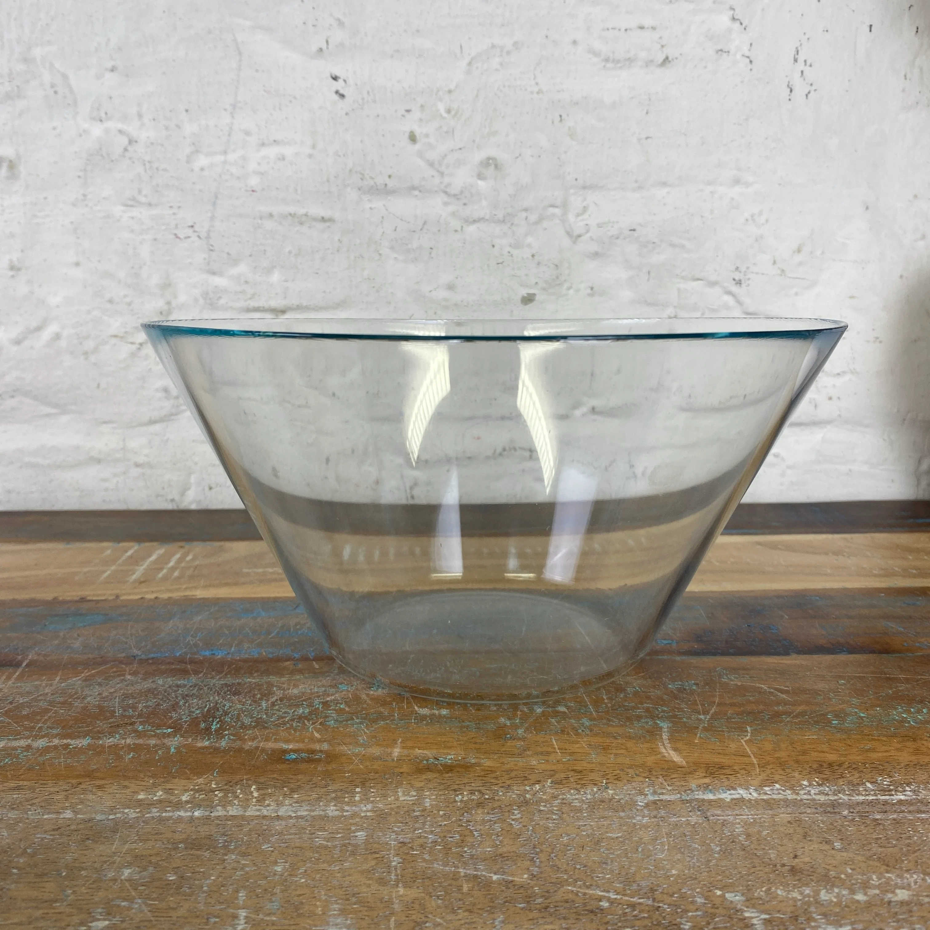 Daga Glas Schale transparent 25cm Obstschale - Image 7