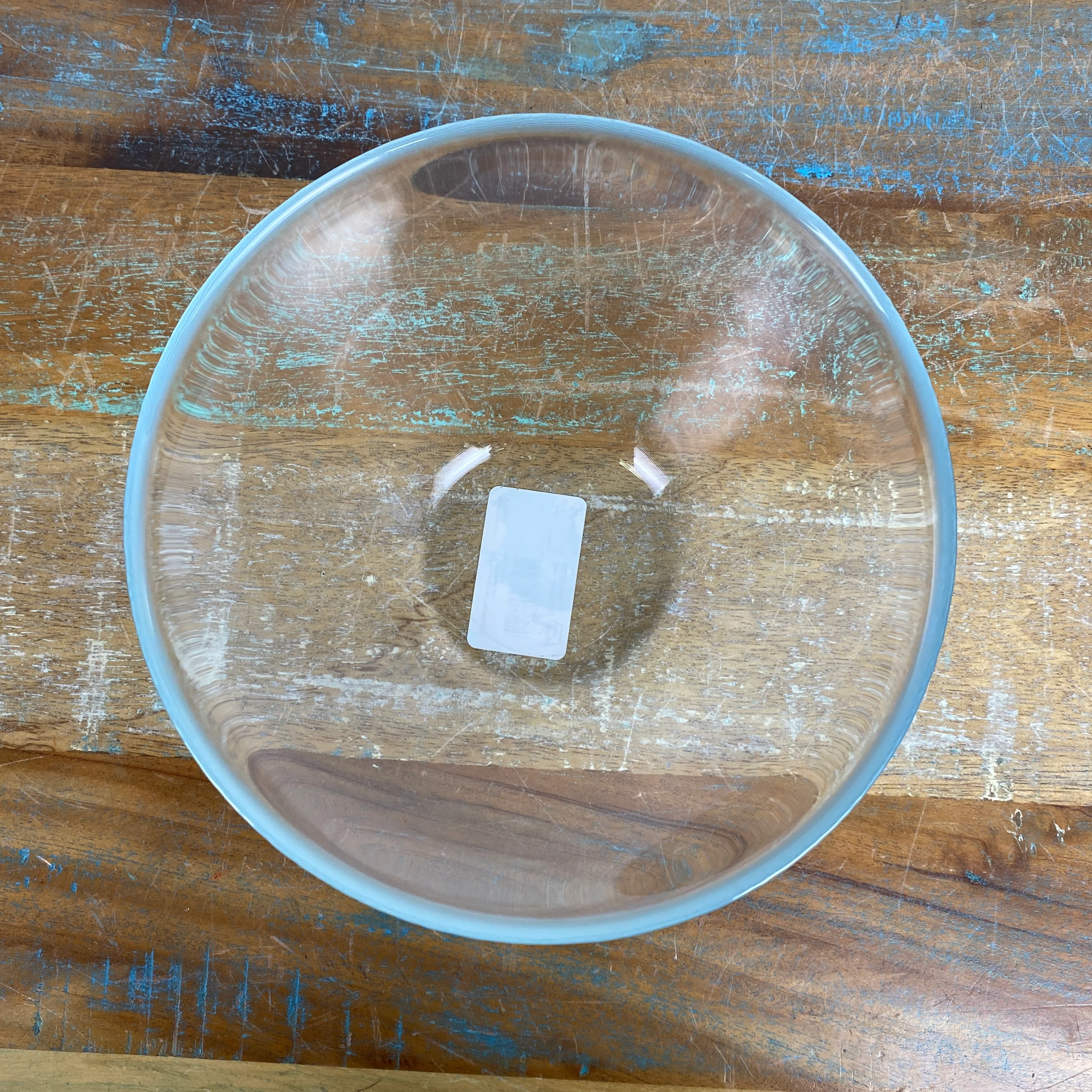 Schale transparent Glas 17cm Schüssel - Image 5