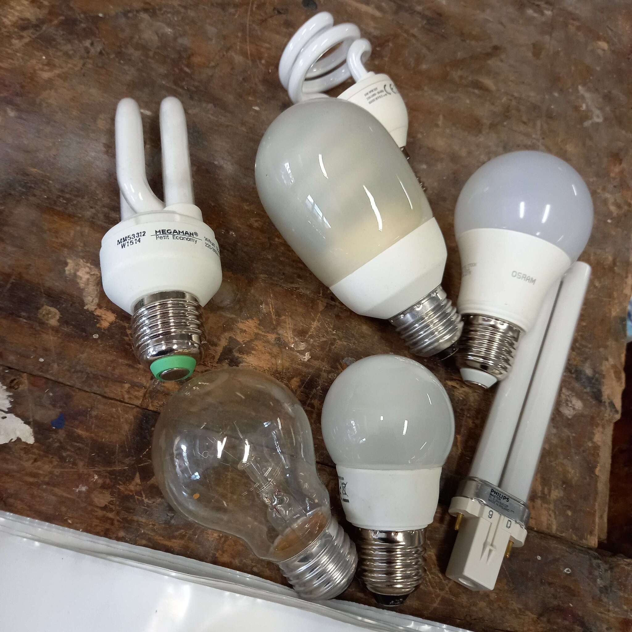 Glühbirne Energiesparlampe Leuchtmittel Beleuchtung - Image 5