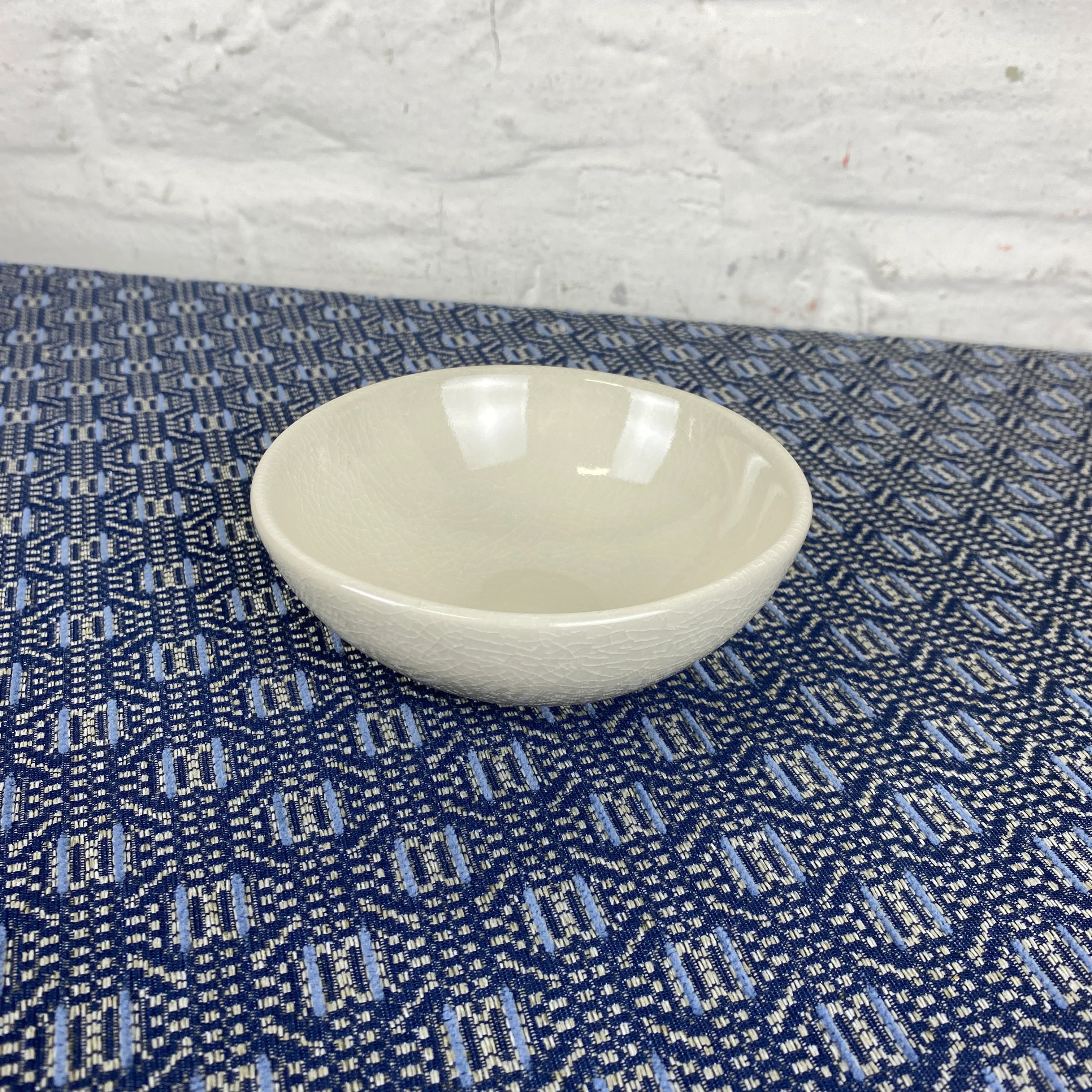 ami design Schale creme Keramik 12cm