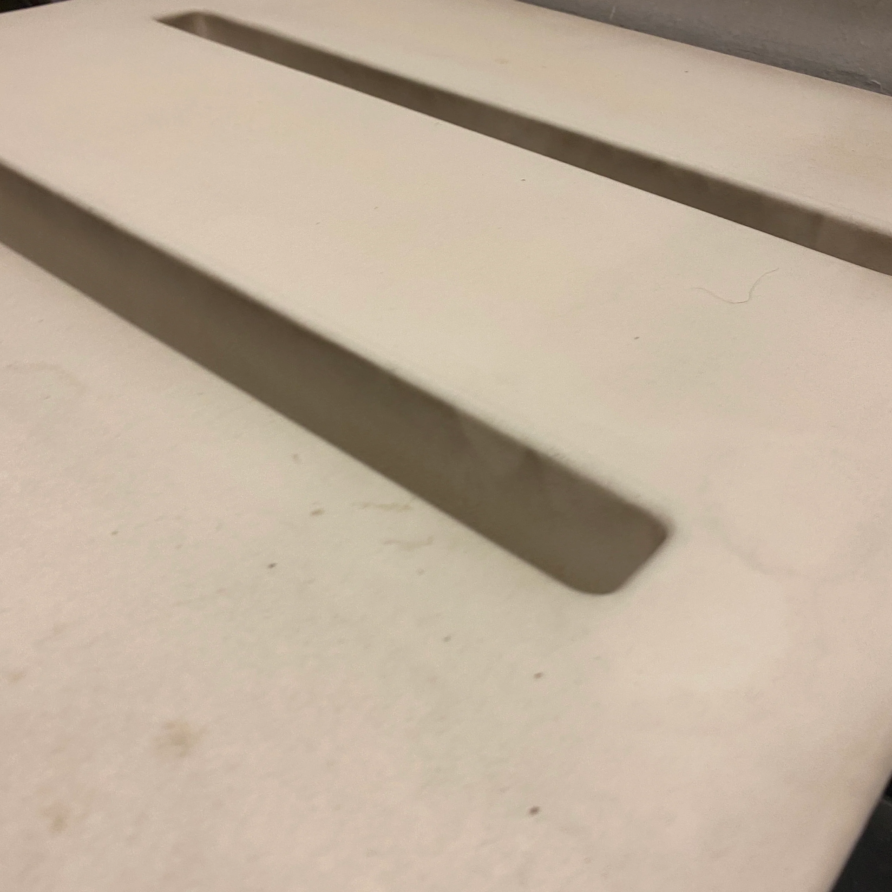 Serralunga Handy Hocker Beistelltisch gebraucht weiß Kunststoff - Image 4