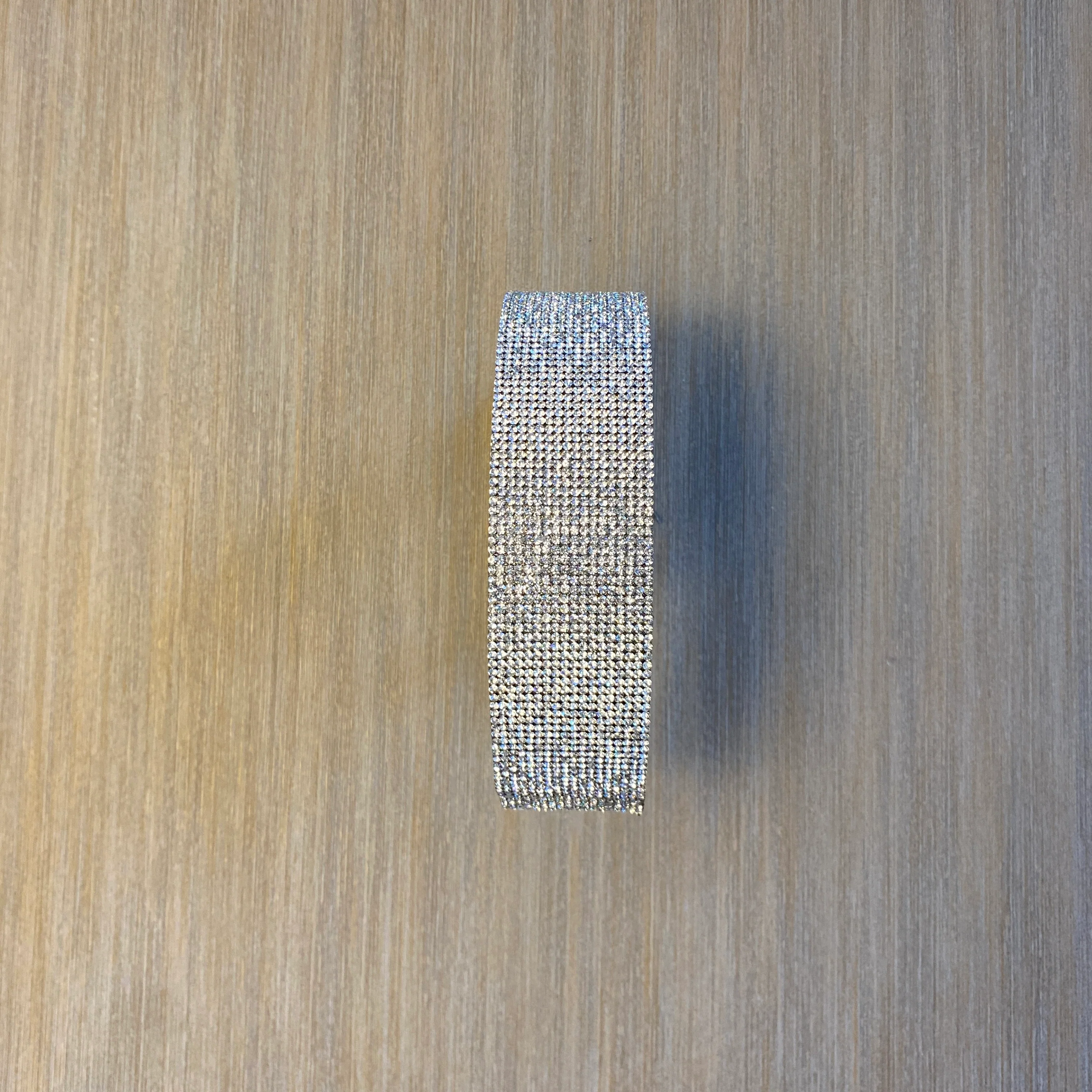 Moderne Wandleuchte Chrom mit Kristallbehang – Lampe Oran - Image 6