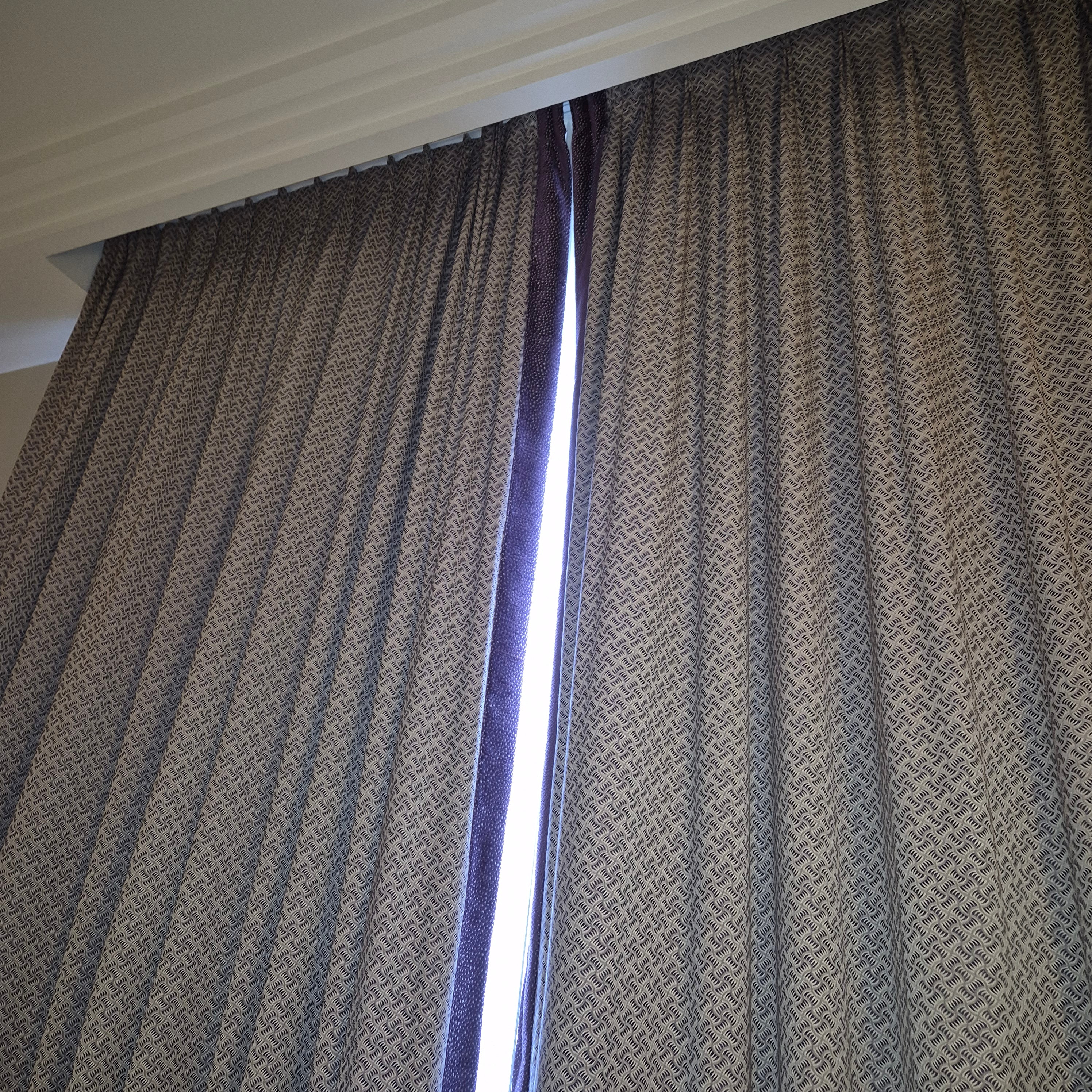 Luxus Vorhänge Gardinen Set- 350x220 Hotel Atlantic Hamburg - Image 7