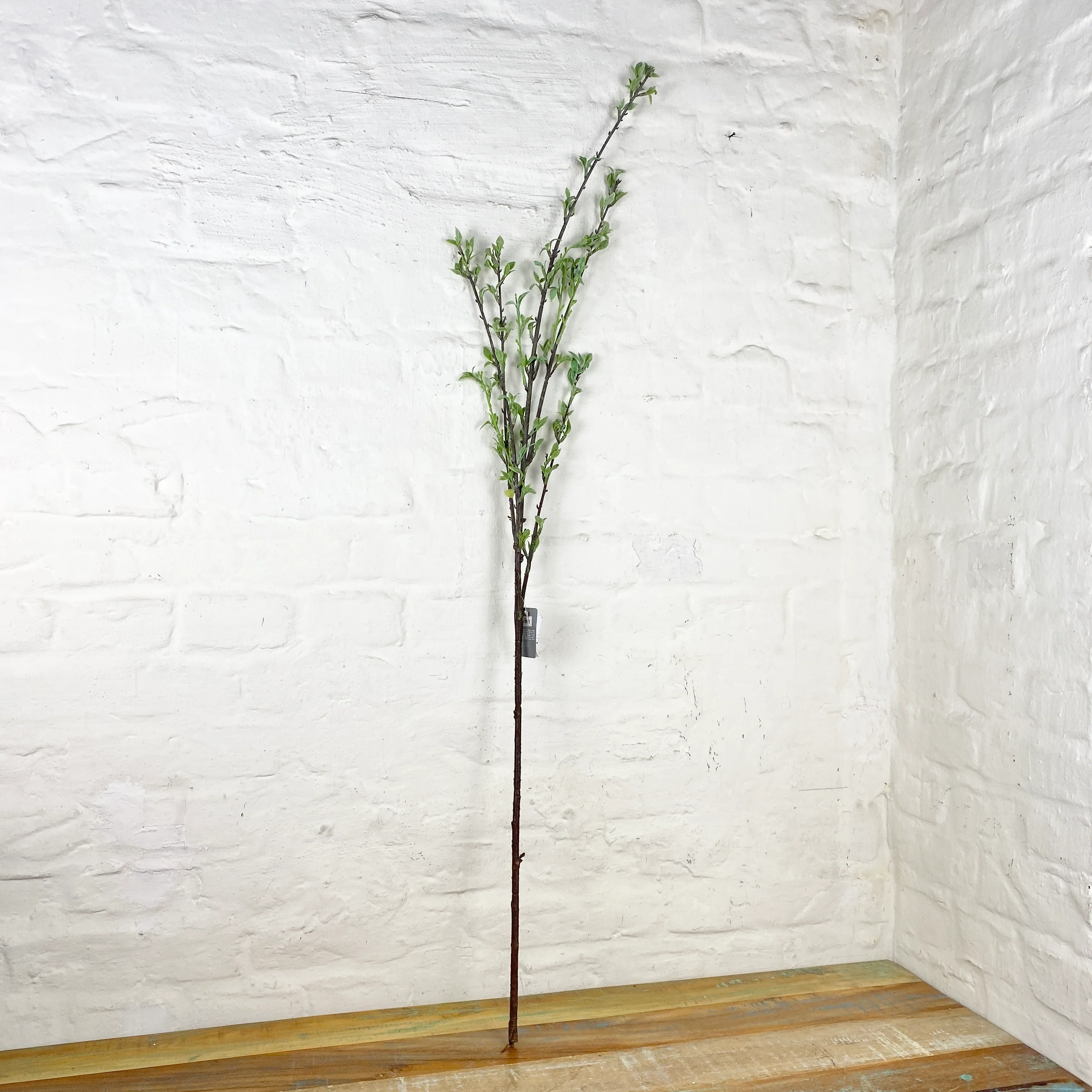 Parlane künstlicher Zweig knospendes Blatt grün 125cm Deko - Image 6