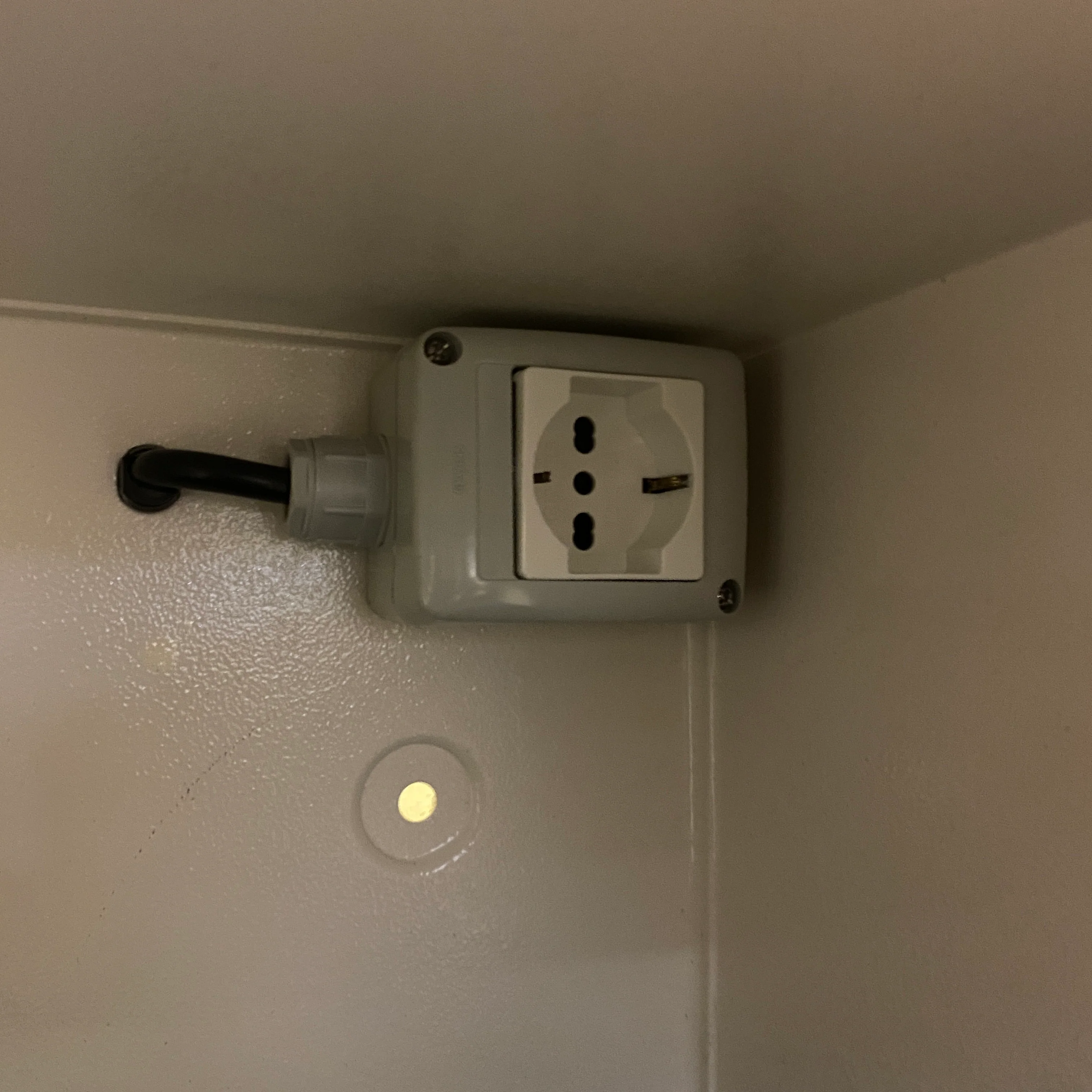 Dometic Hotelsafe weiß elektronisch Tresor - Safe gebraucht - Image 7
