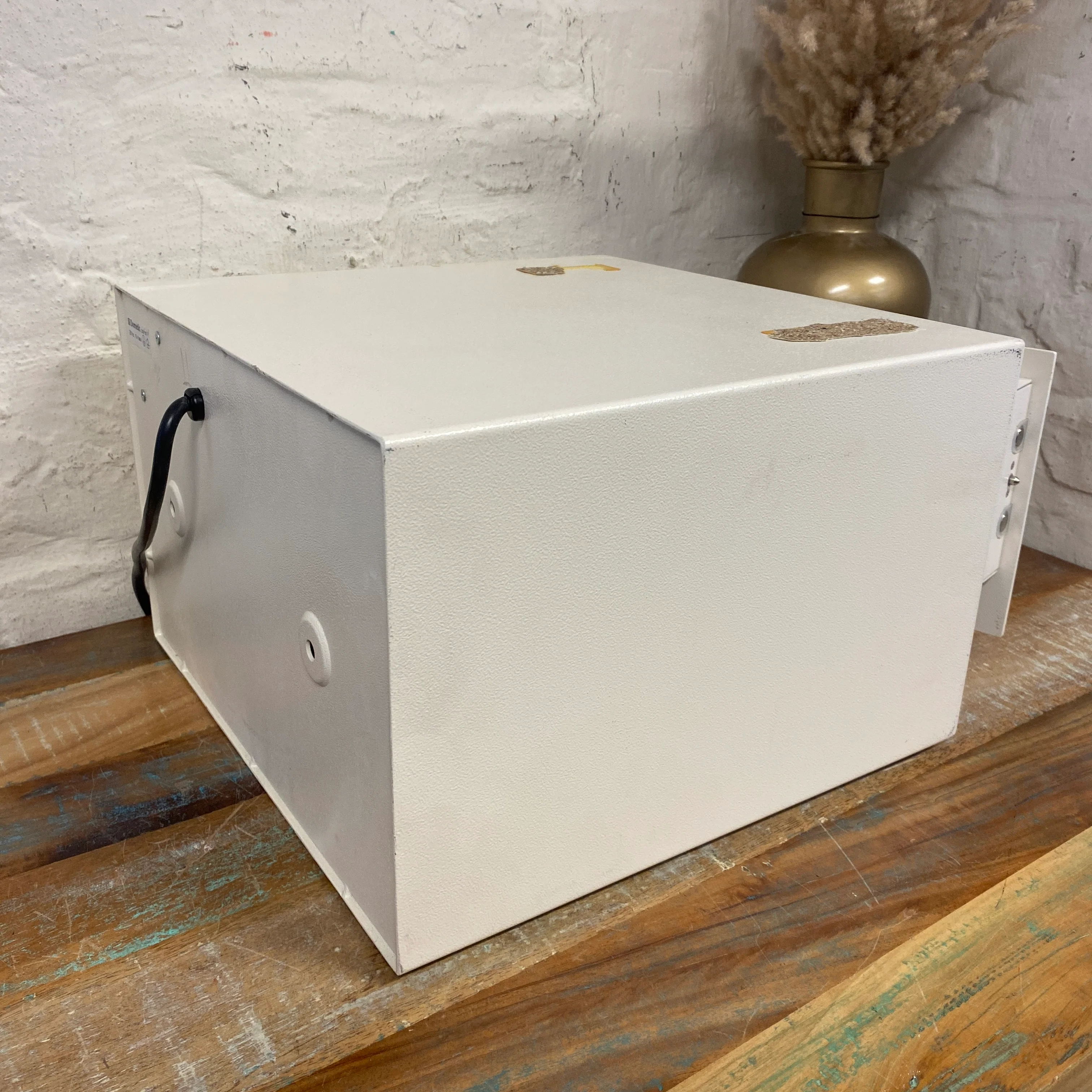 Dometic Hotelsafe weiß elektronisch Tresor - Safe gebraucht - Image 8