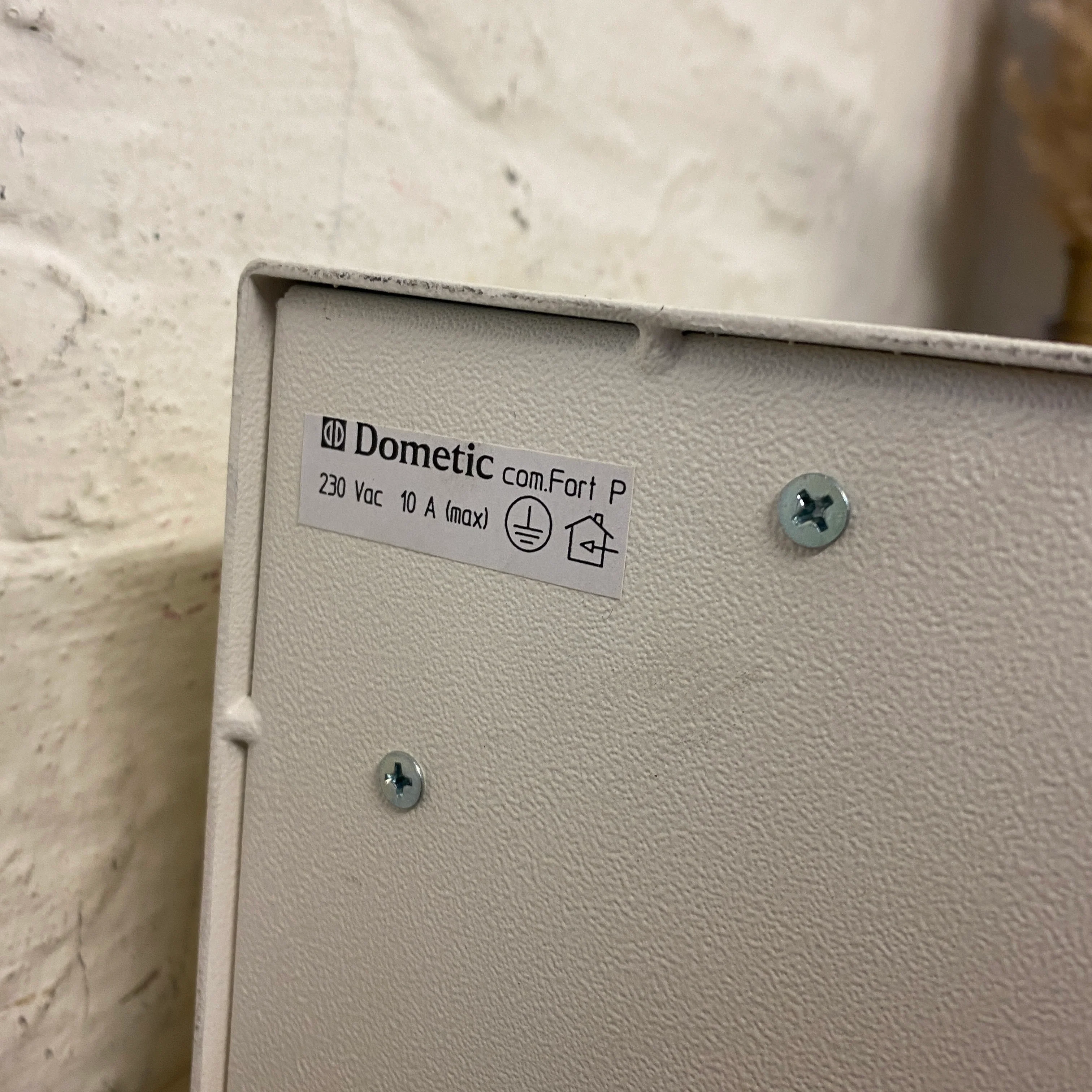 Dometic Hotelsafe weiß elektronisch Tresor - Safe gebraucht - Image 9