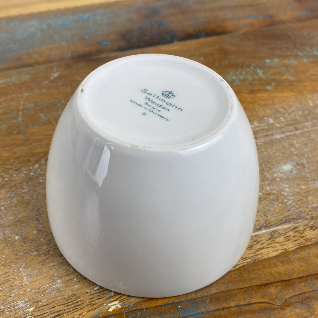 Seltmann Weiden Life Zuckerdose 0,26 l weiss - Image 6