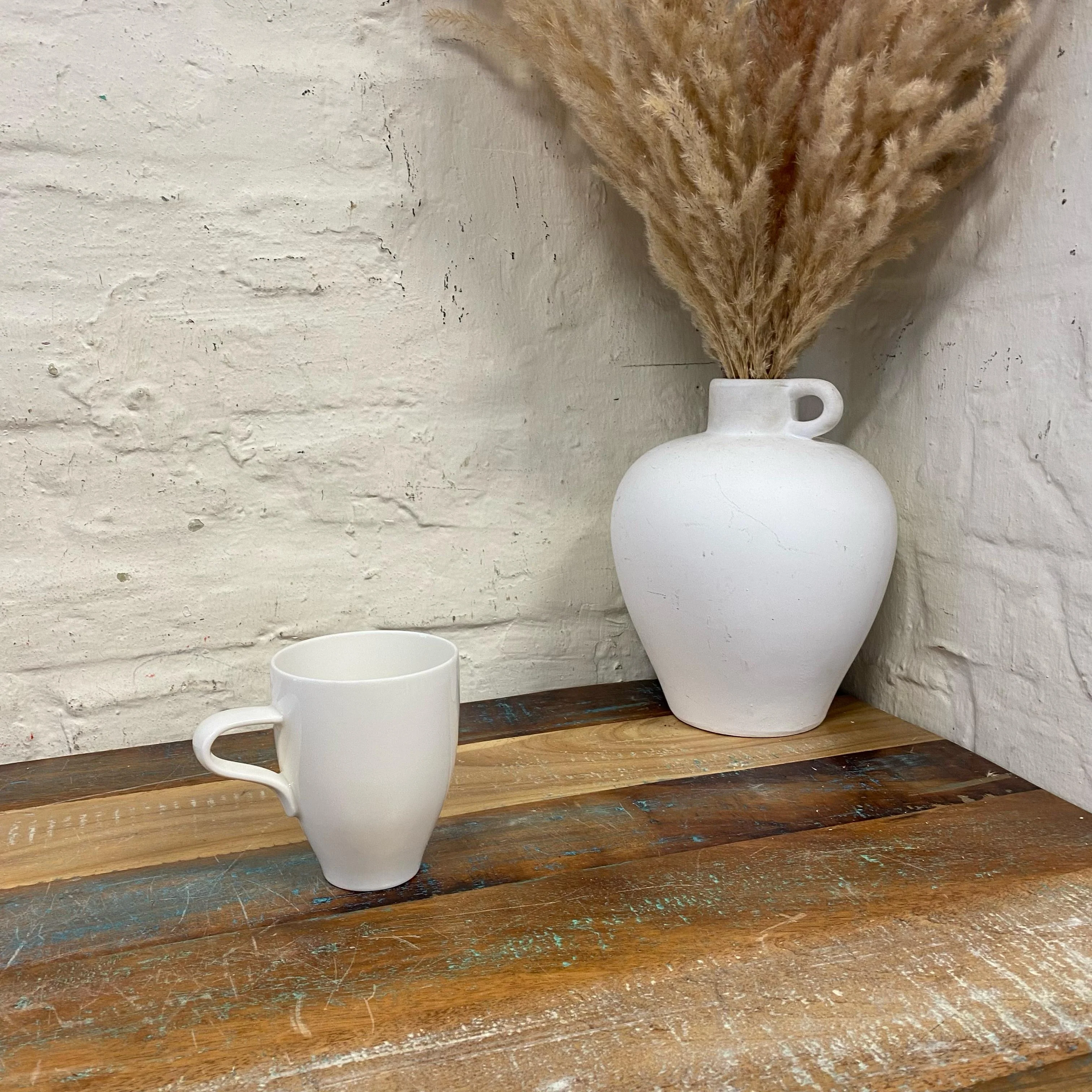 Seltmann Weiden Tasse weiß 0,35l Porzellan - Image 2