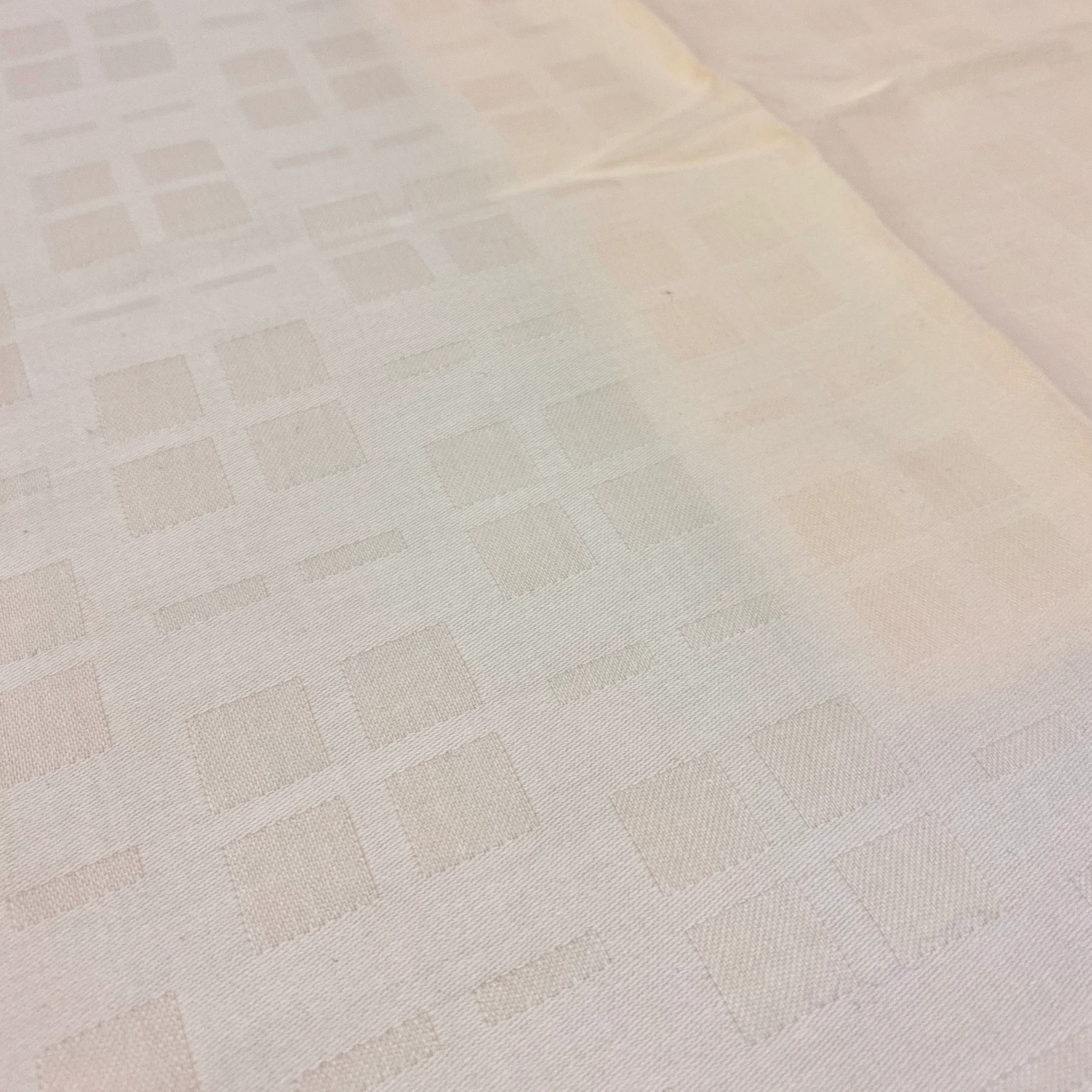 Serviette gebraucht rot-rosa 45x45 - Image 3