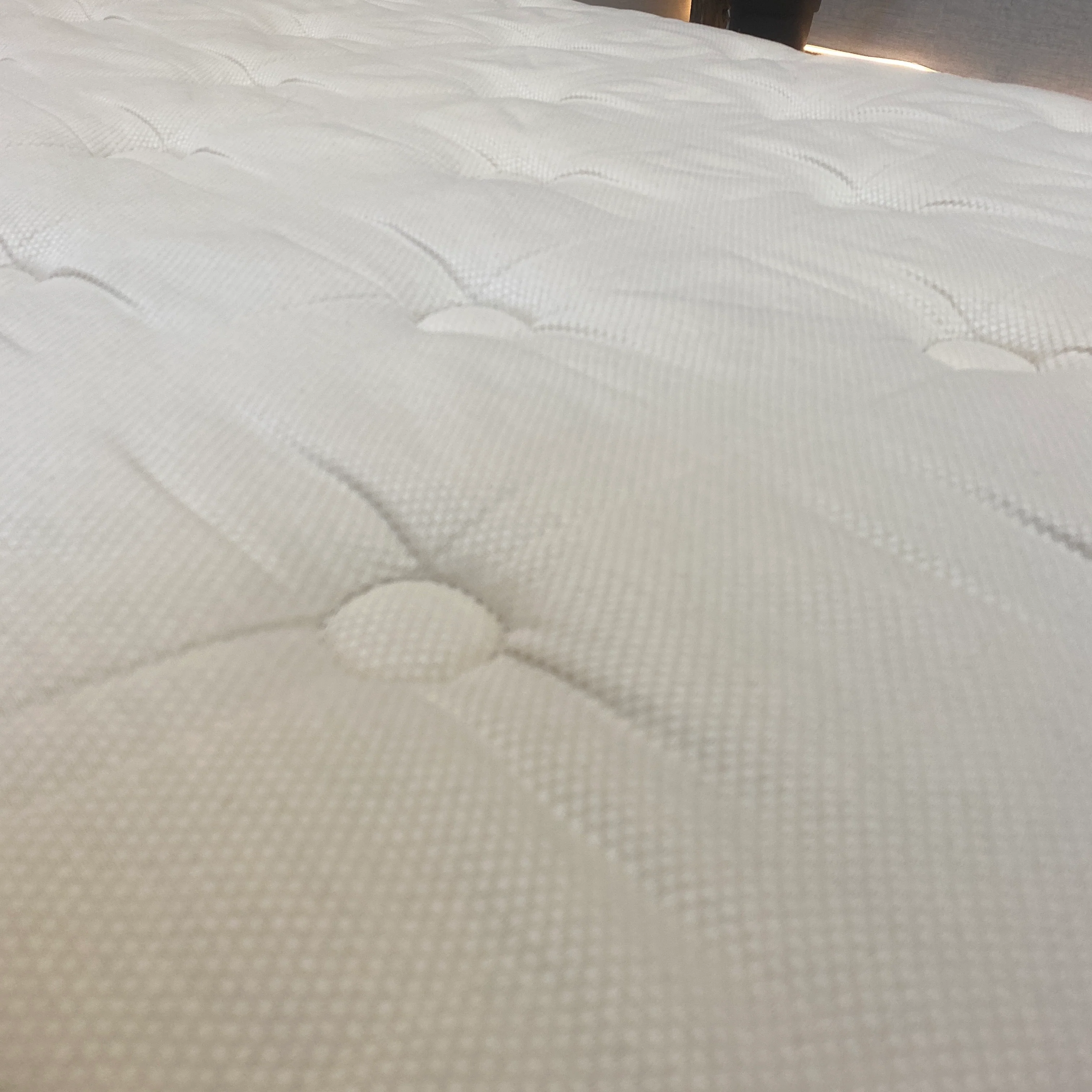 Simmons Pillowtop Matratze 140x200 inkl. Topper – gebraucht Einzelmatratze 27cm hoch - Image 8