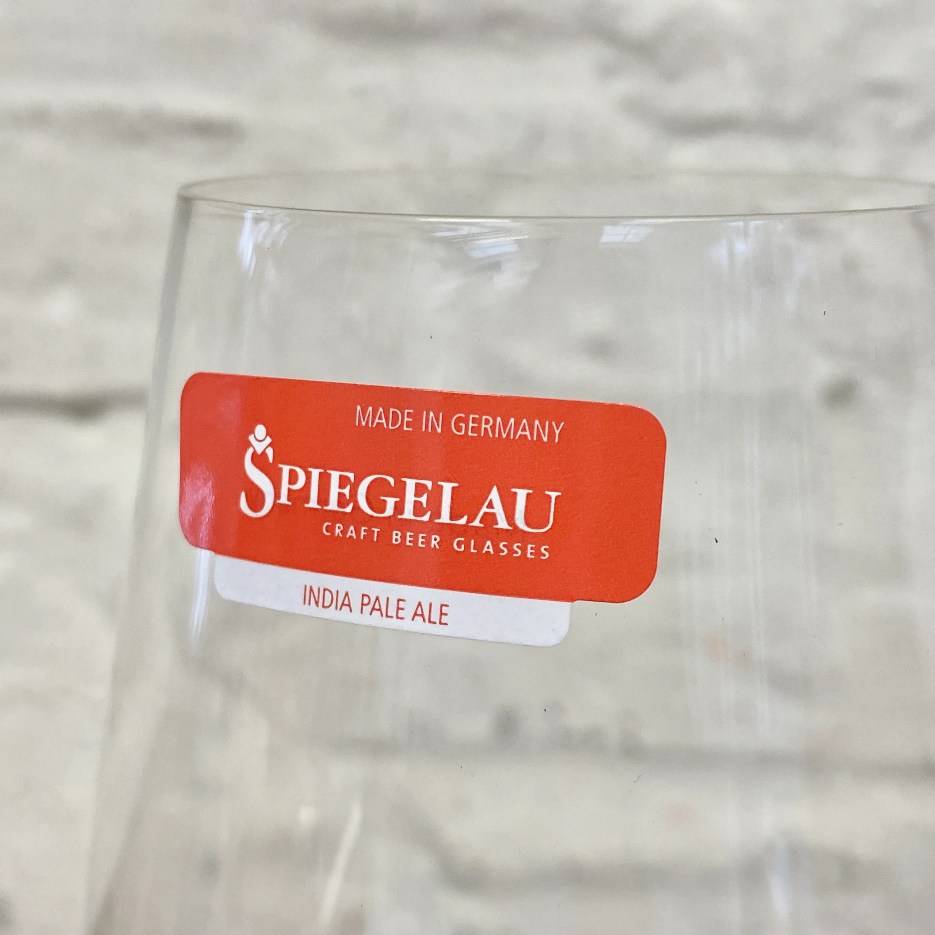 Spiegelau Bierglas Kristalgas 540ml Indian Pale Ale Glas Craftbeer - Image 3