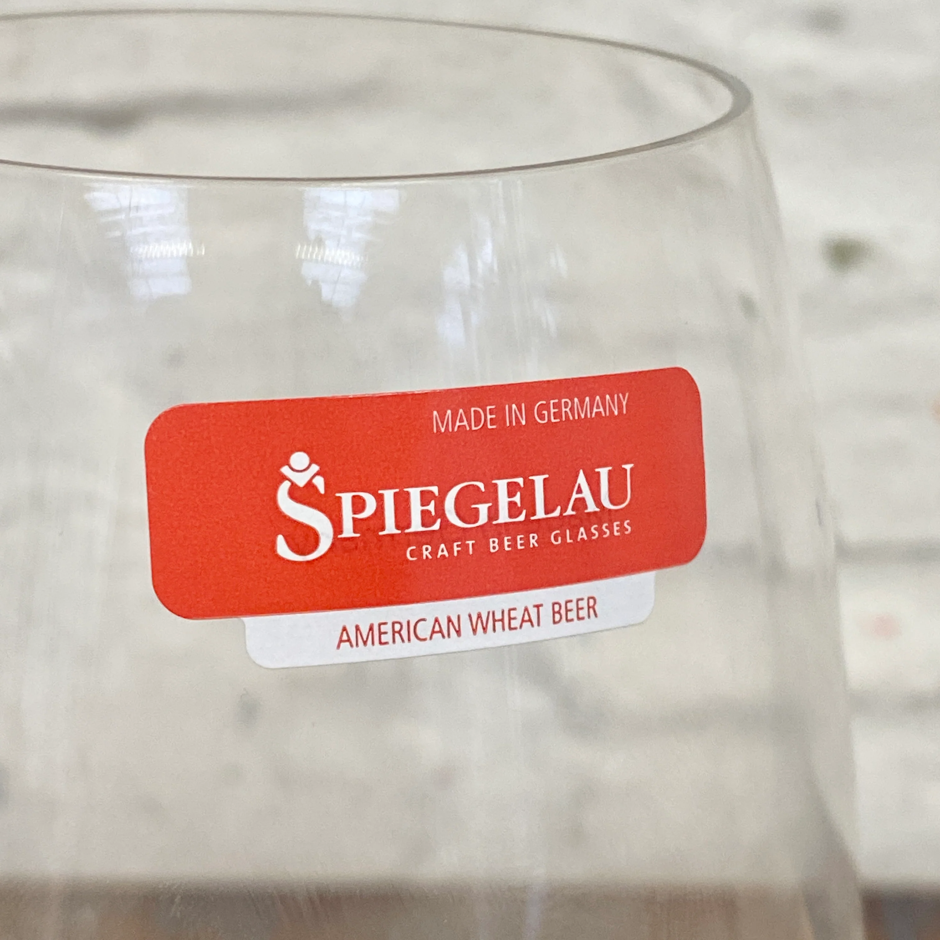 Spiegelau Bierglas Kristalglas 702ml Amerikanisches Weizenbier Craftbeer Glas - Image 4