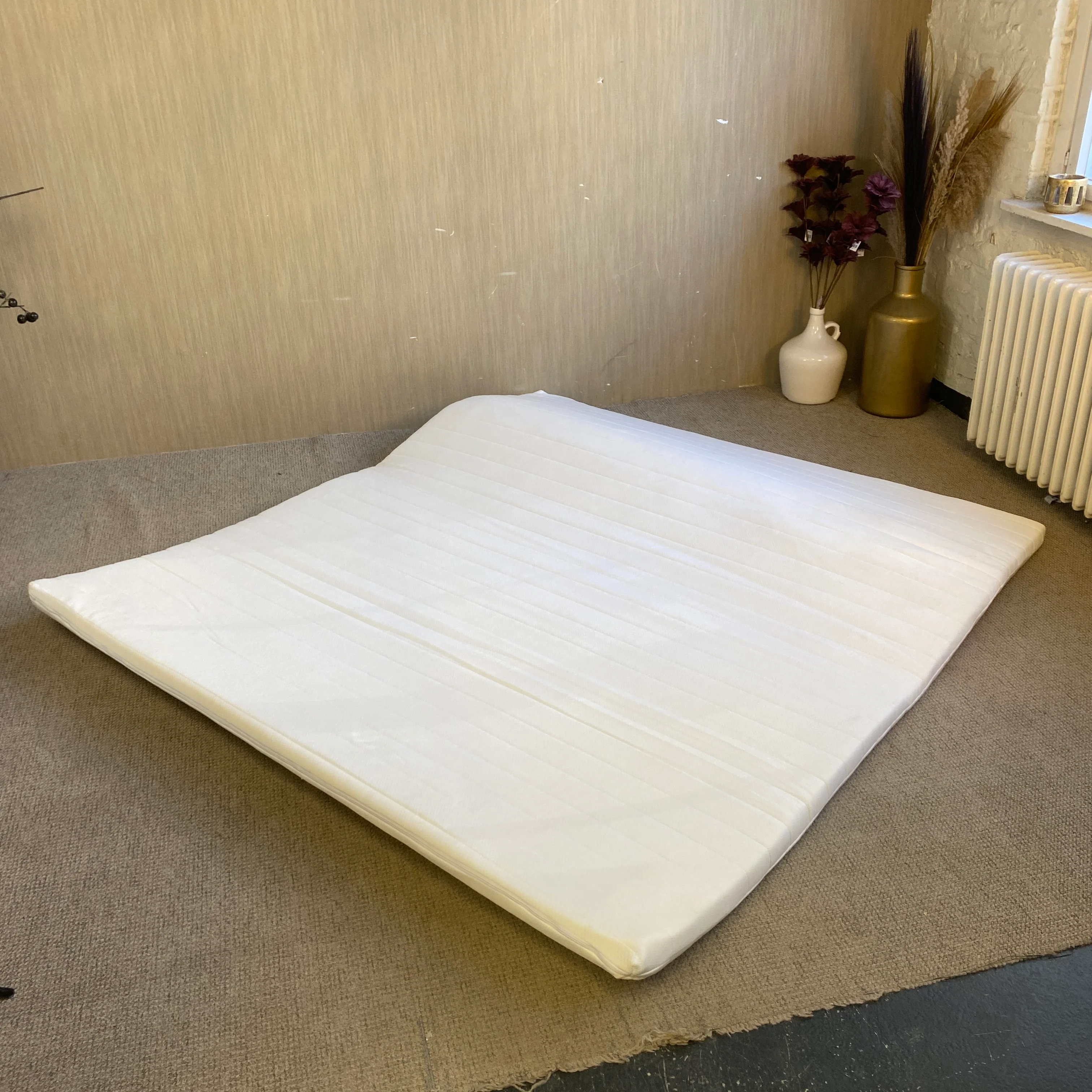 Topper Komfort Neu Matratzenauflage 160x200
