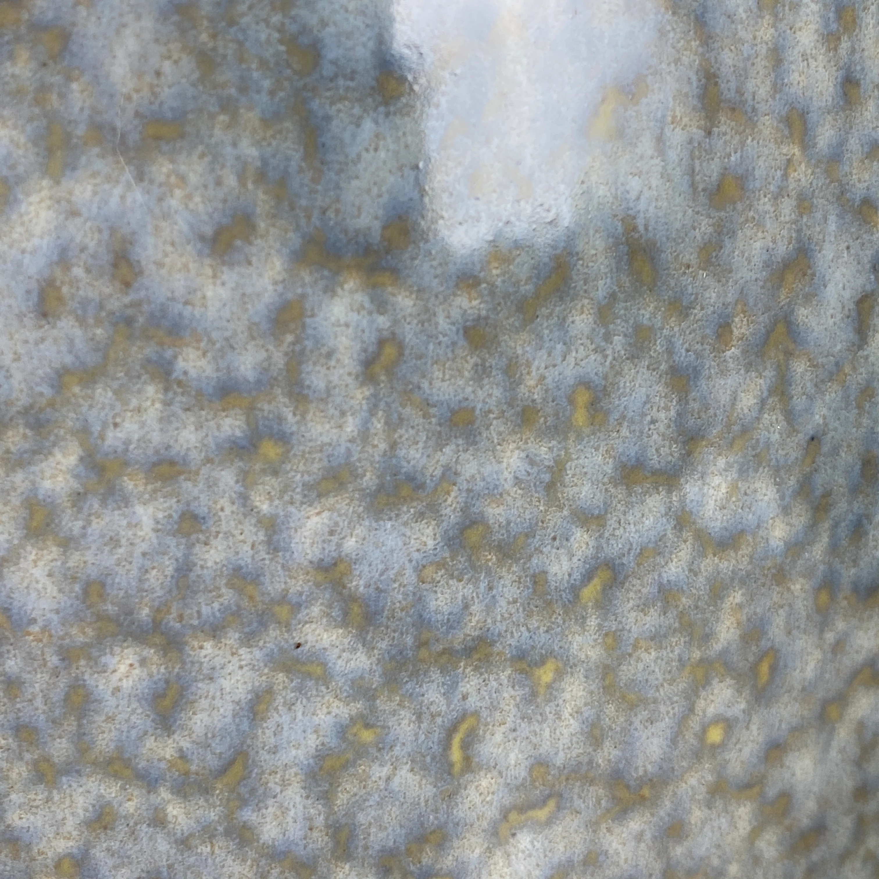 Vase grau Keramik Krug 36cm Deko Blumenvase - Image 6